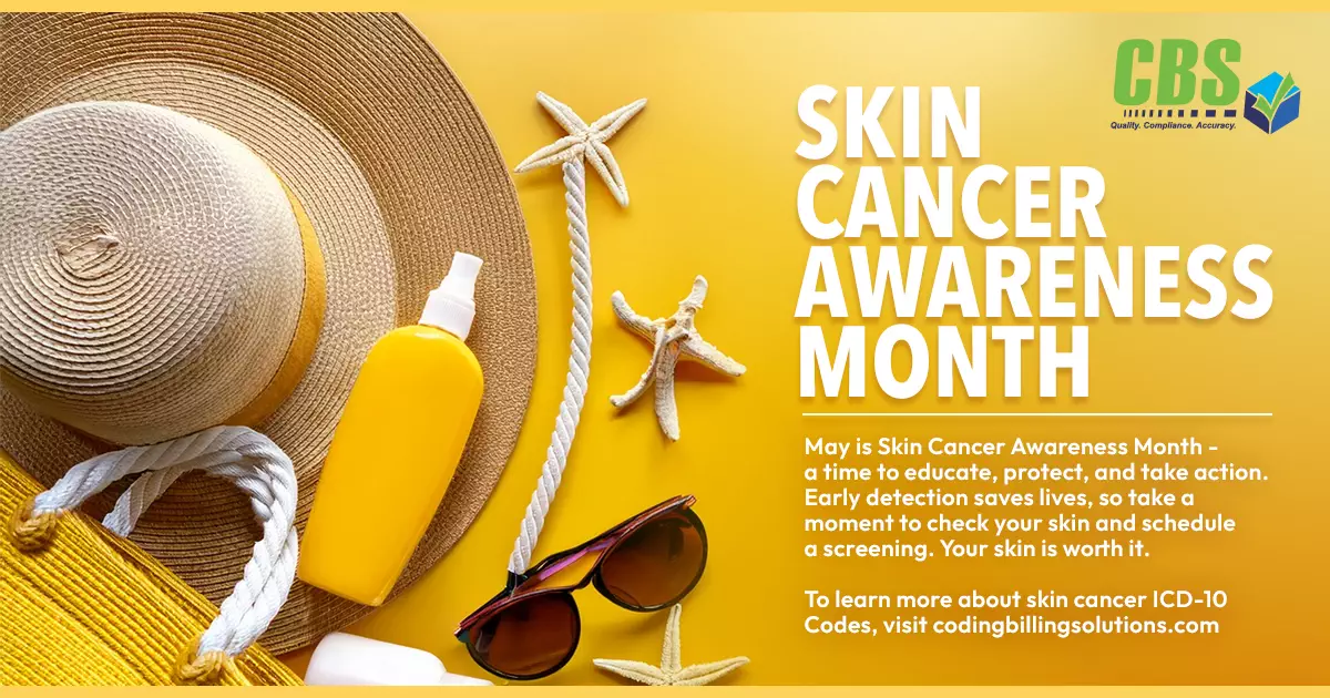Skin Cancer ICD 10 Code Update